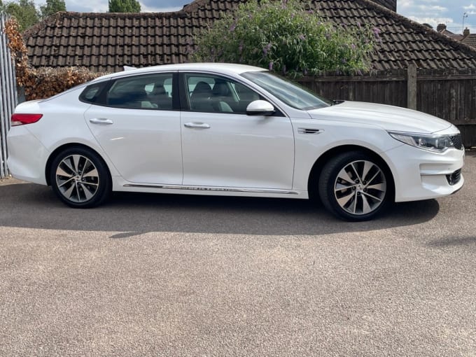 2025 Kia Optima