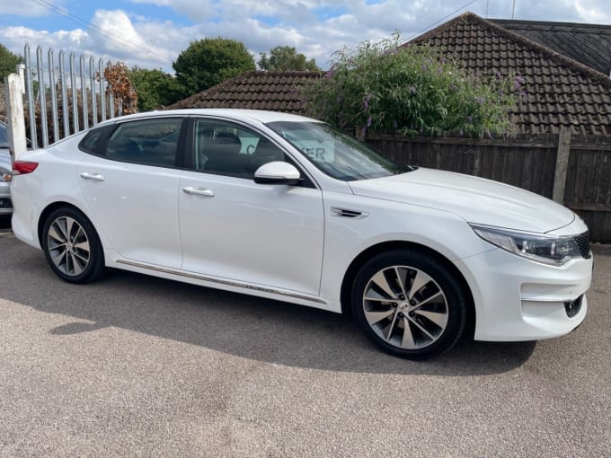 2025 Kia Optima
