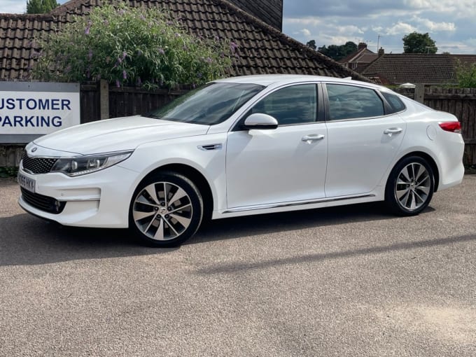 2025 Kia Optima