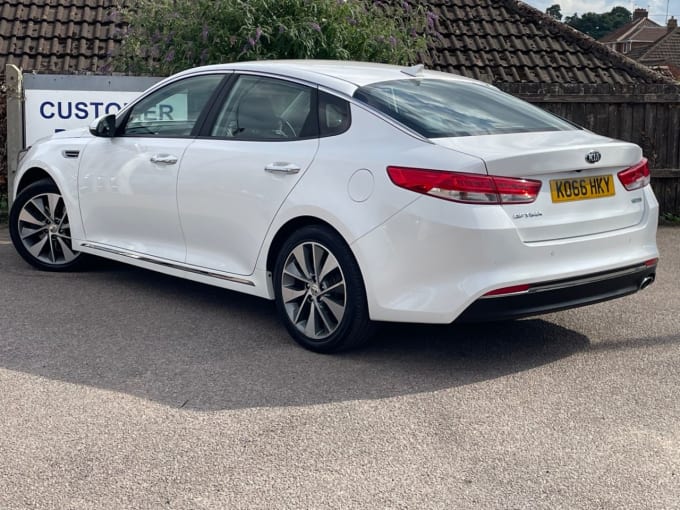 2025 Kia Optima