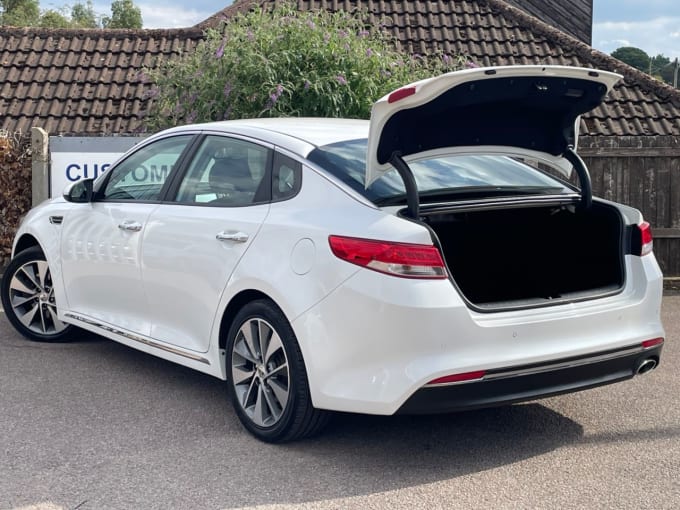 2025 Kia Optima