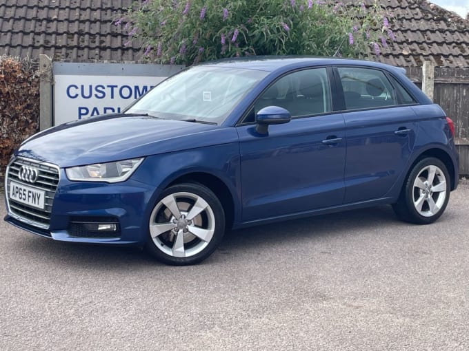 2025 Audi A1