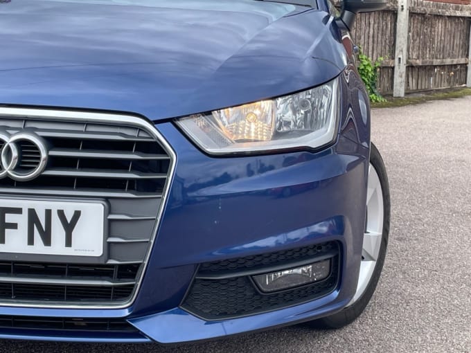 2025 Audi A1