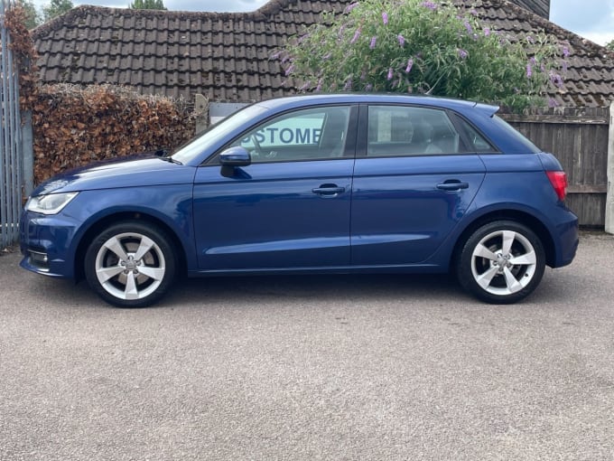 2025 Audi A1