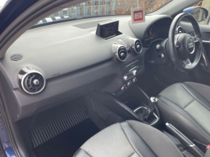 2025 Audi A1
