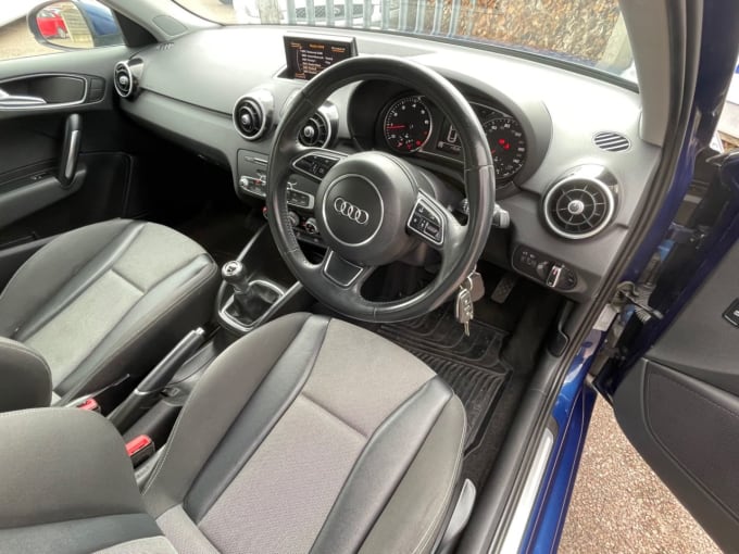 2025 Audi A1