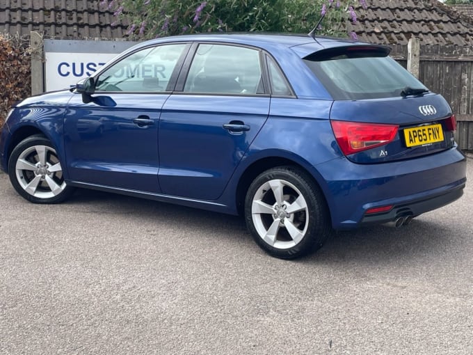 2025 Audi A1