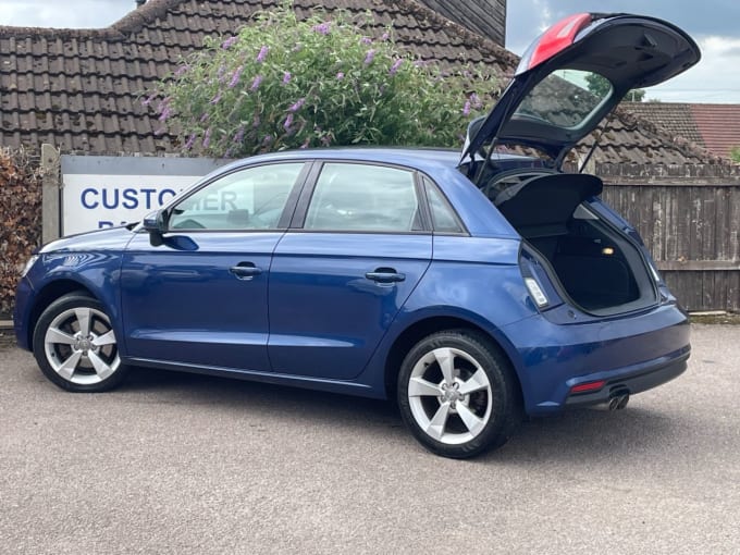 2025 Audi A1