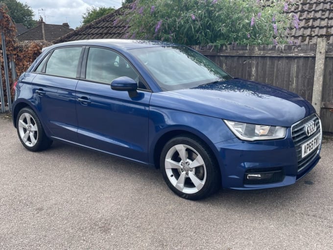 2025 Audi A1