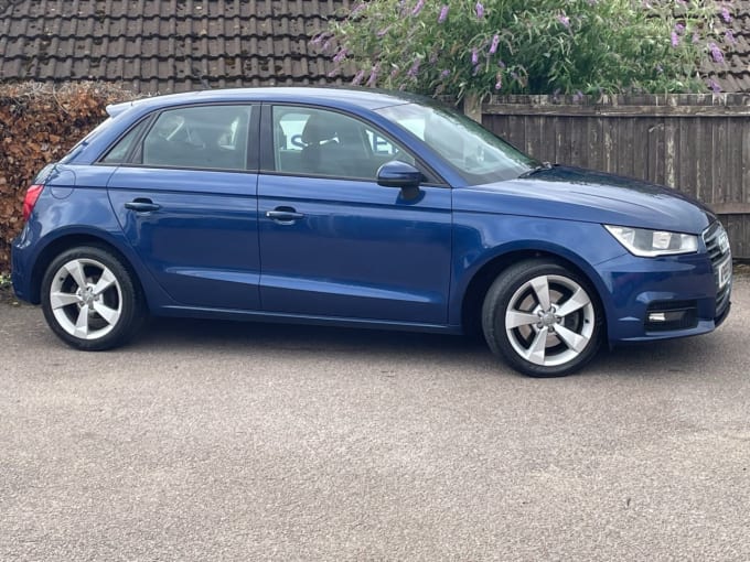 2025 Audi A1