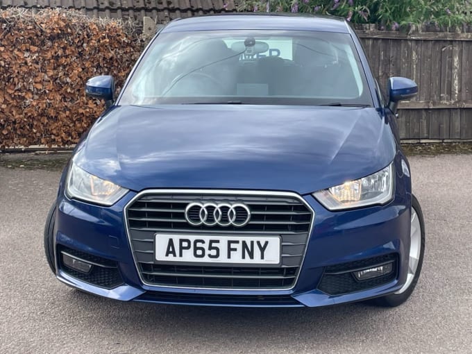 2025 Audi A1