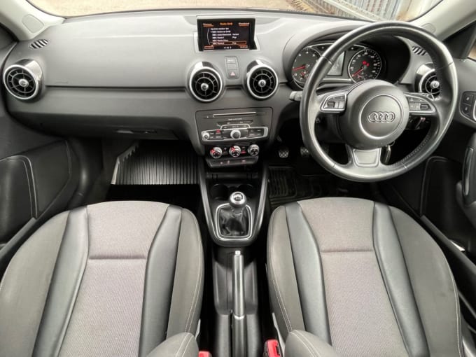 2025 Audi A1