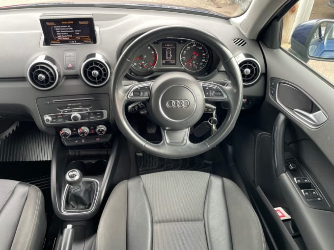 2025 Audi A1