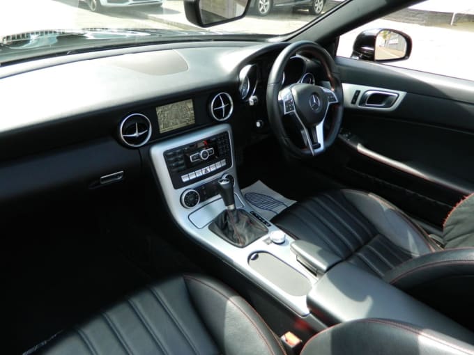 2025 Mercedes-benz Slk