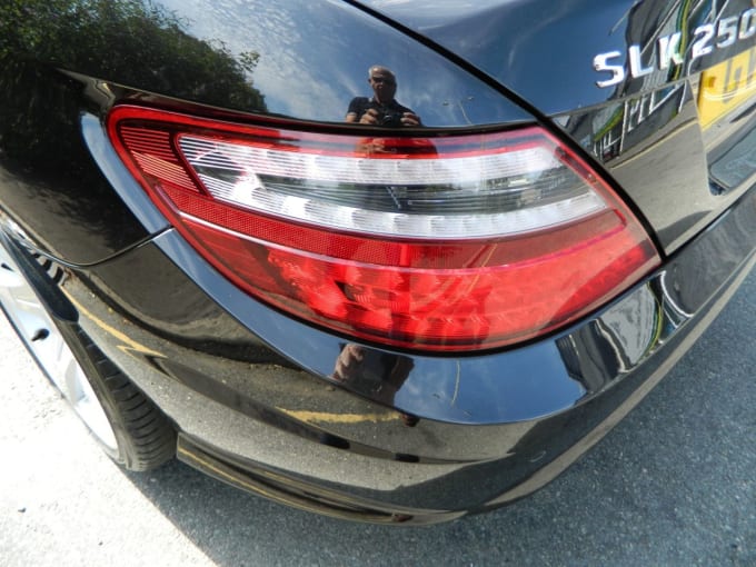 2025 Mercedes-benz Slk