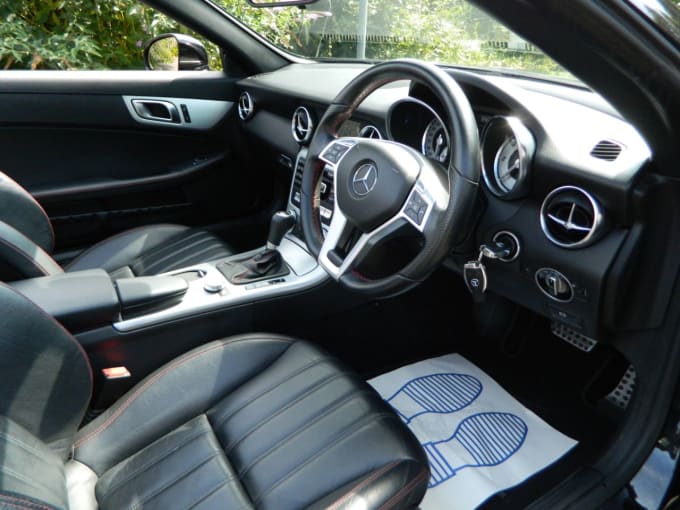 2025 Mercedes-benz Slk