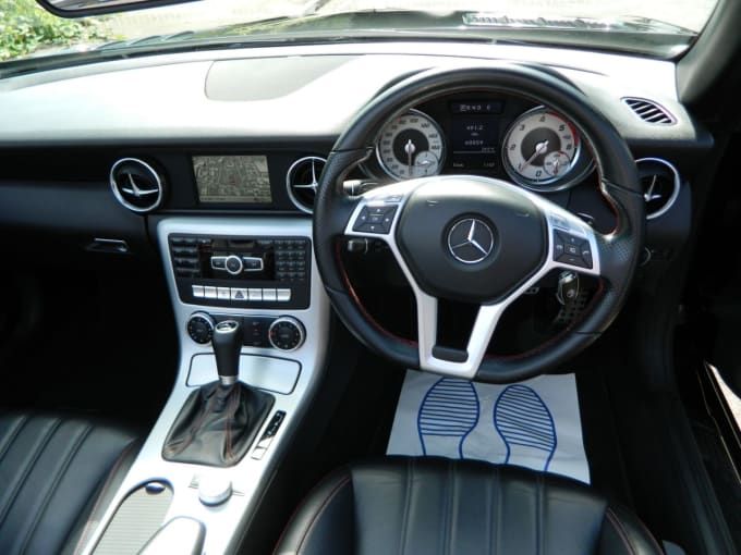 2025 Mercedes-benz Slk