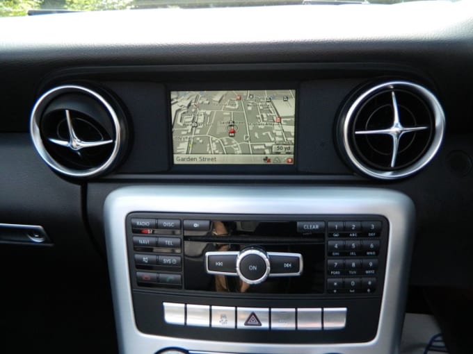 2025 Mercedes-benz Slk