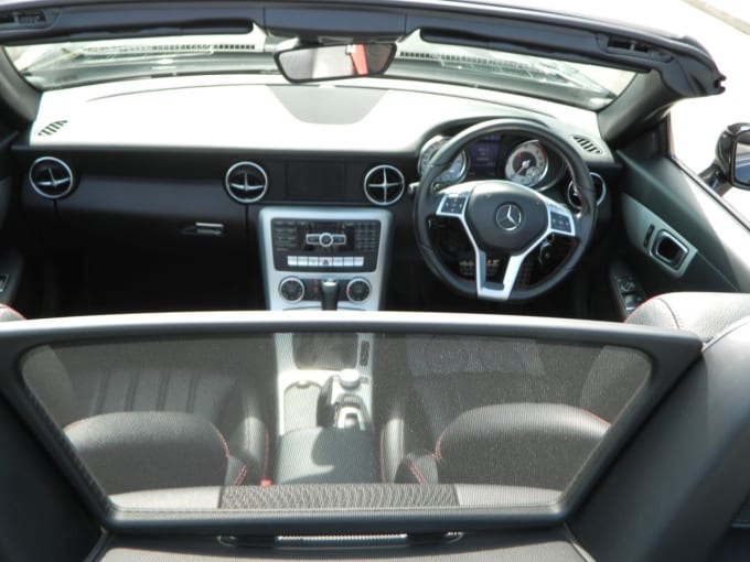 2025 Mercedes-benz Slk