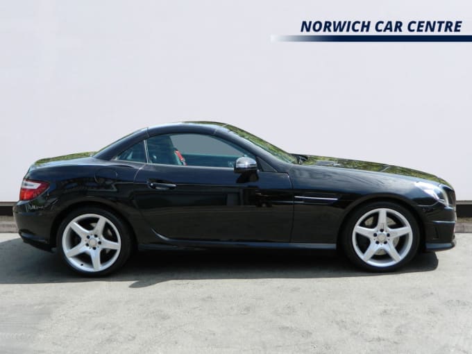 2025 Mercedes-benz Slk