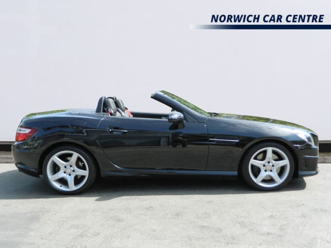 2025 Mercedes-benz Slk