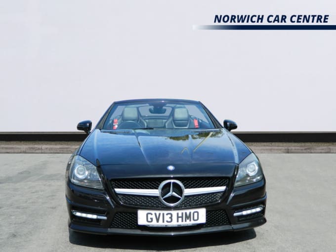 2025 Mercedes-benz Slk