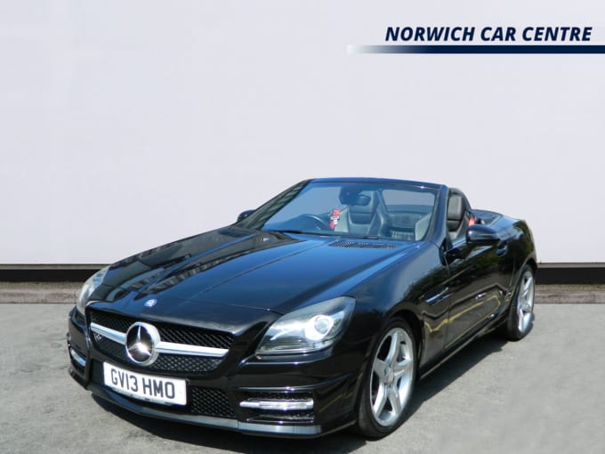 2025 Mercedes-benz Slk