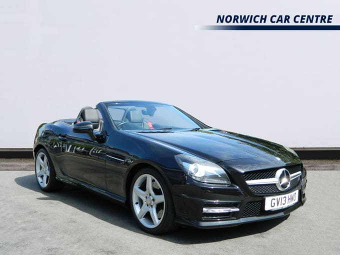 2025 Mercedes-benz Slk
