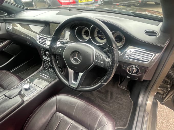 2025 Mercedes-benz Cls Class