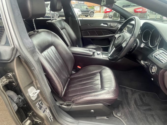 2025 Mercedes-benz Cls Class
