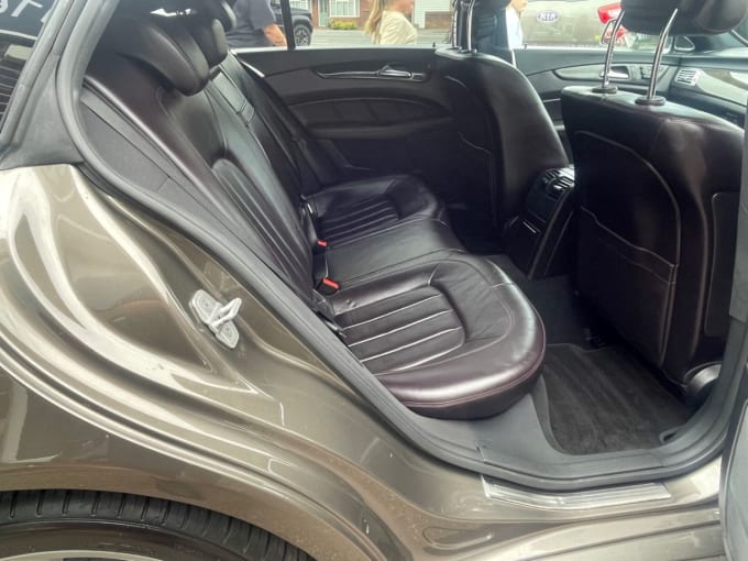 2025 Mercedes-benz Cls Class
