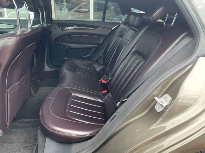 2025 Mercedes-benz Cls Class