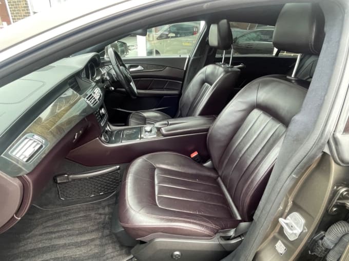 2025 Mercedes-benz Cls Class