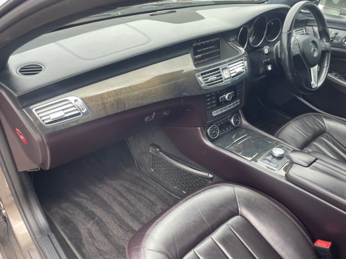2025 Mercedes-benz Cls Class