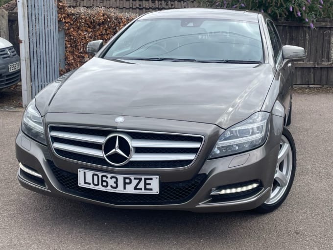 2025 Mercedes-benz Cls Class