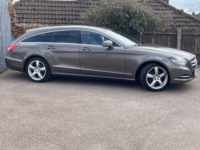2025 Mercedes-benz Cls Class