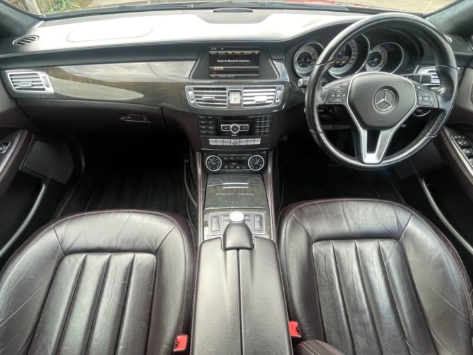 2025 Mercedes-benz Cls Class
