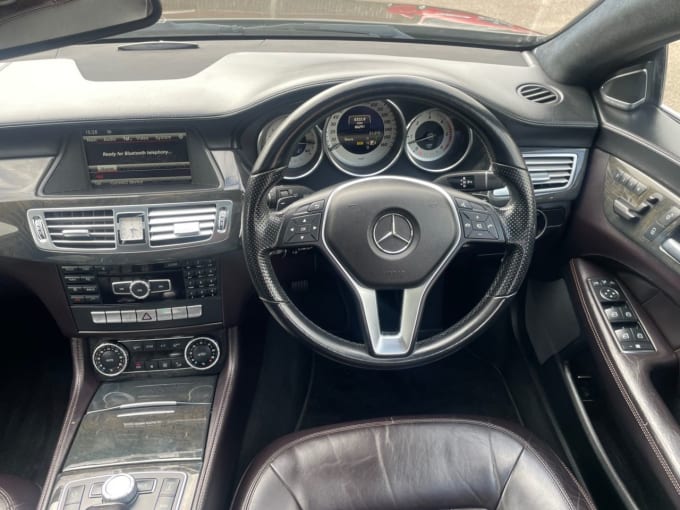 2025 Mercedes-benz Cls Class