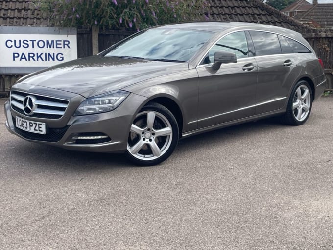 2025 Mercedes-benz Cls Class