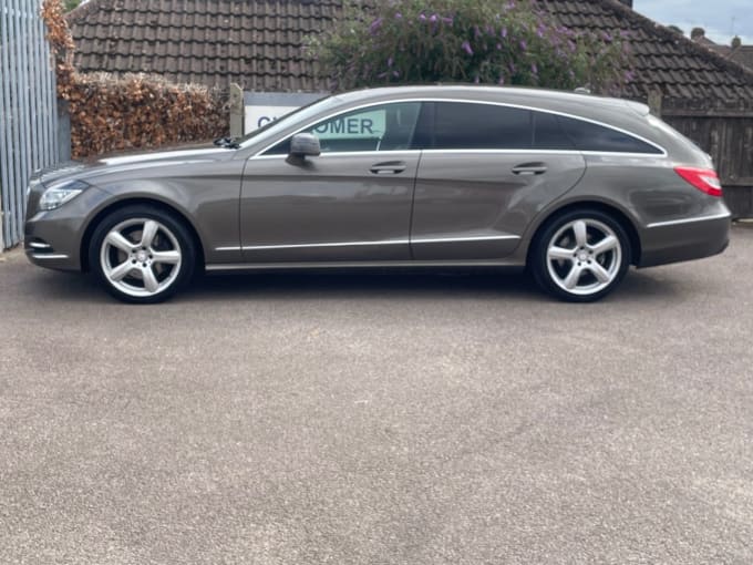 2025 Mercedes-benz Cls Class
