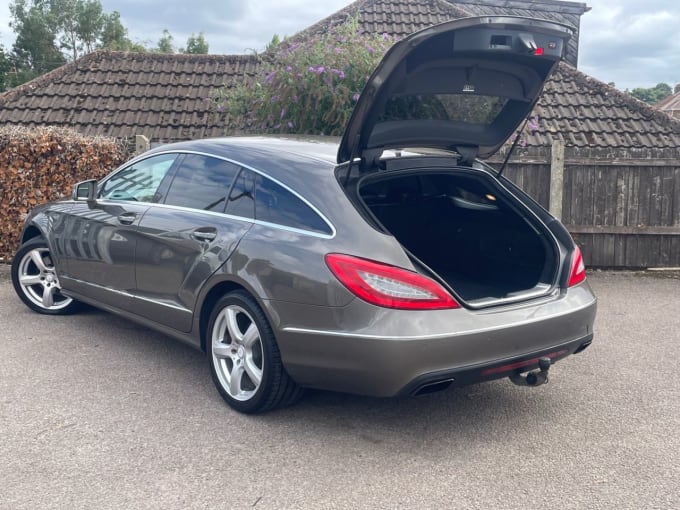 2025 Mercedes-benz Cls Class