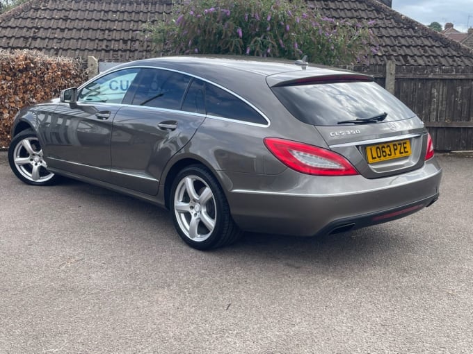 2025 Mercedes-benz Cls Class