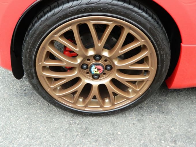 2025 Abarth 595