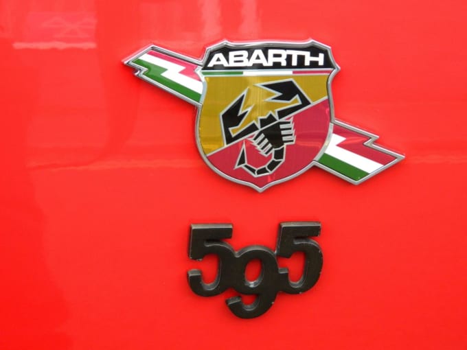 2025 Abarth 595