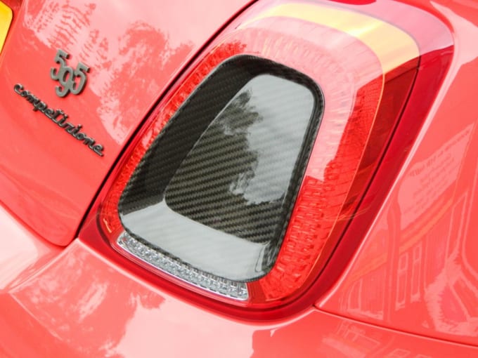 2025 Abarth 595