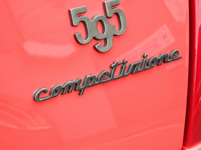 2025 Abarth 595