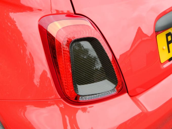 2025 Abarth 595