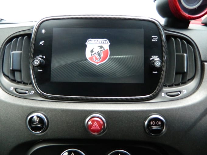 2025 Abarth 595