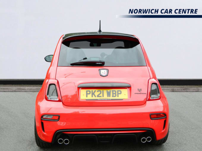 2025 Abarth 595