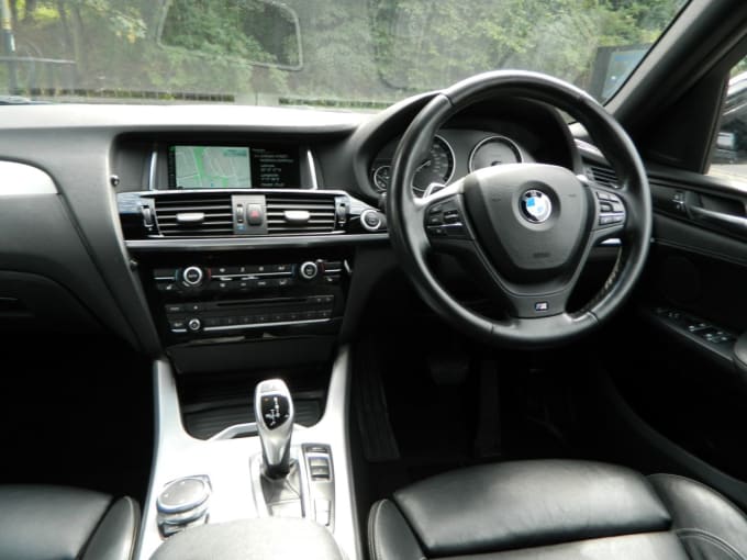 2025 BMW X4